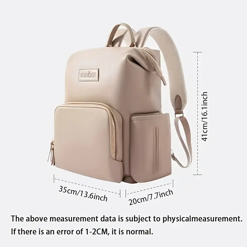 Casual Seljakott – Stiilne ja Mahukas Mähkmekott Igaks Päevaks