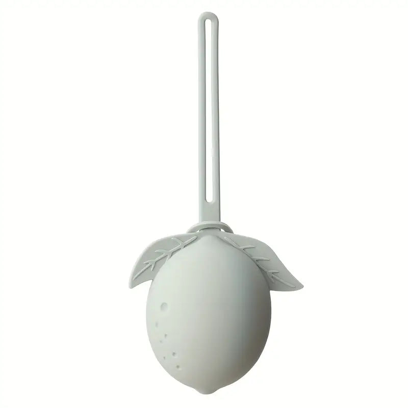 Mitmeotstarbeline silikoonist hoiukarp – kaasaskantav ja armas sidrunikujuline kott