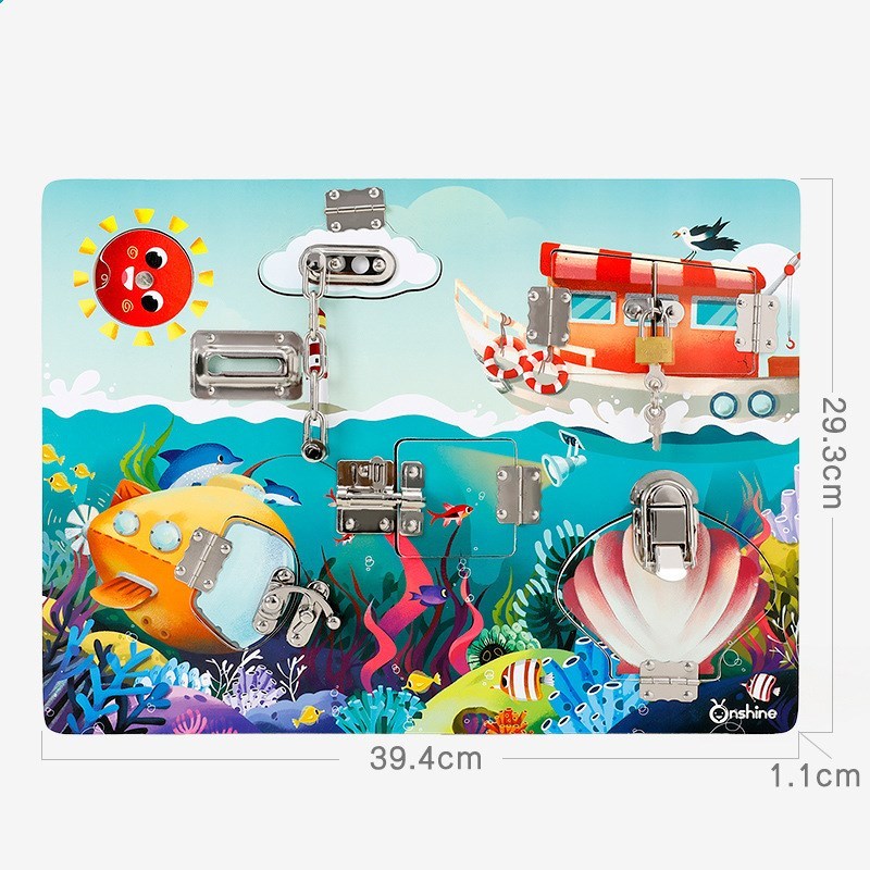 Arendav tegevuslaud lastele