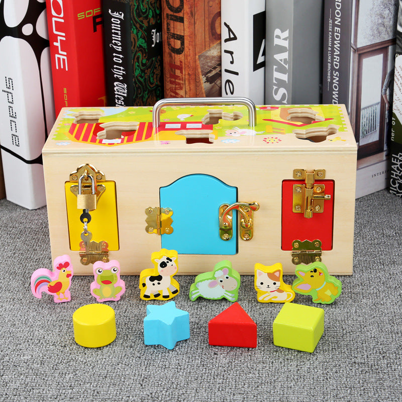 Arendav tegevuslaud lastele