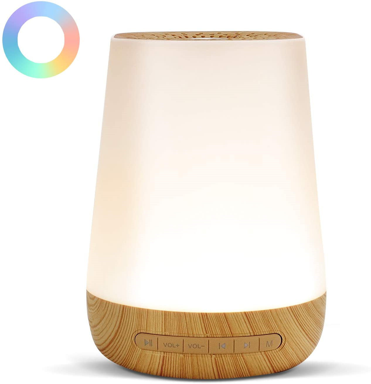 Valge müra uneinstrument Puutevalgus Värviline