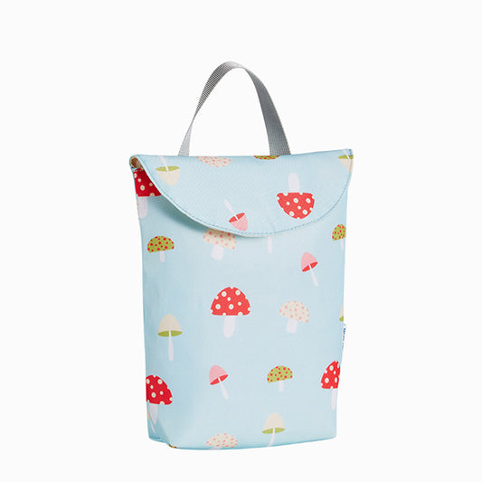 Riputatav mähkmekott