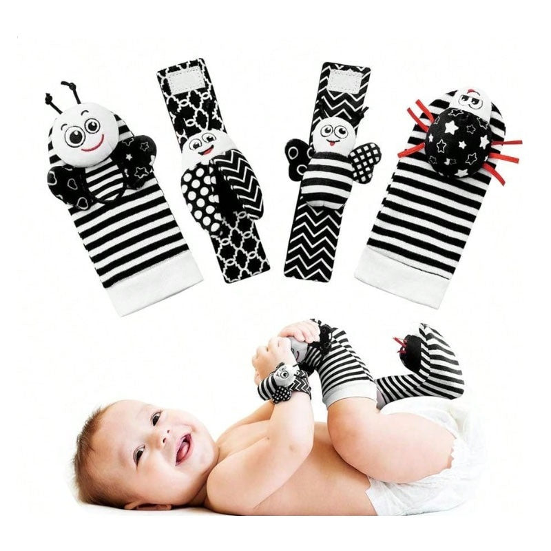 Beebi arendavad aksessuaarid