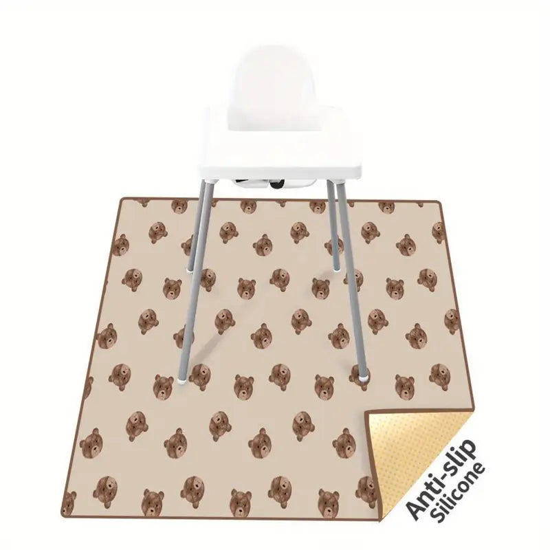 Happyflute Veekindel Splat Matt – Põrandakaitse Tooli Alla