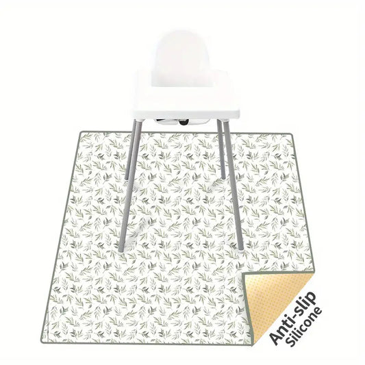 Happyflute Veekindel Splat Matt – Põrandakaitse Tooli Alla