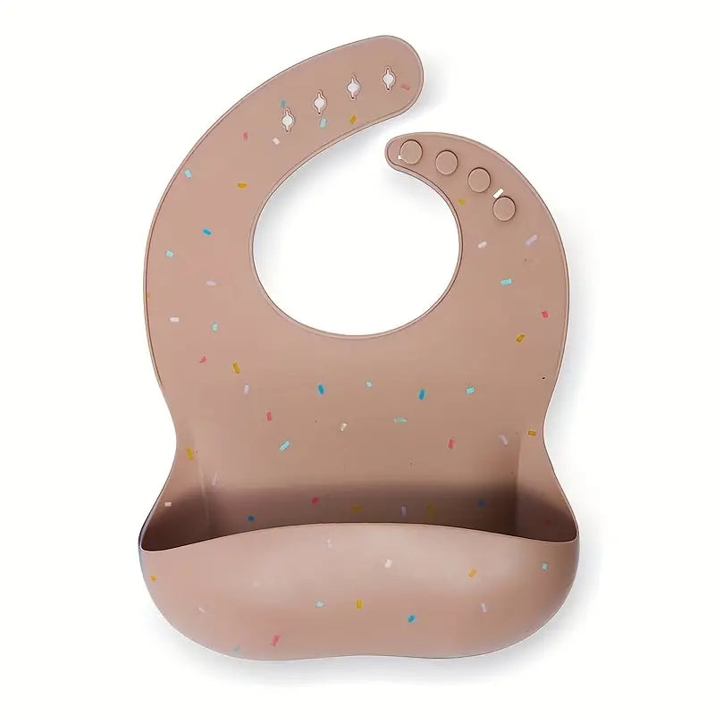 Toidusõbralikust silikoonist reguleeritav beebipõll