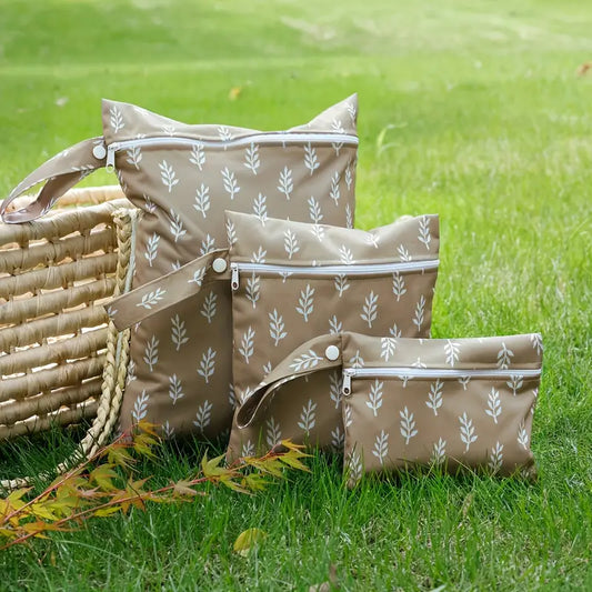 3-osaline veekindlate kottide komplekt