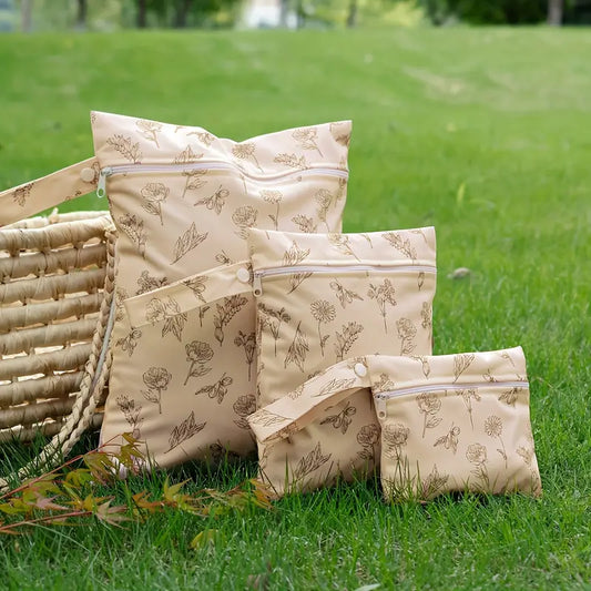 3-osaline veekindlate kottide komplekt