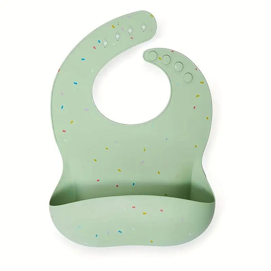 Toidusõbralikust silikoonist reguleeritav beebipõll