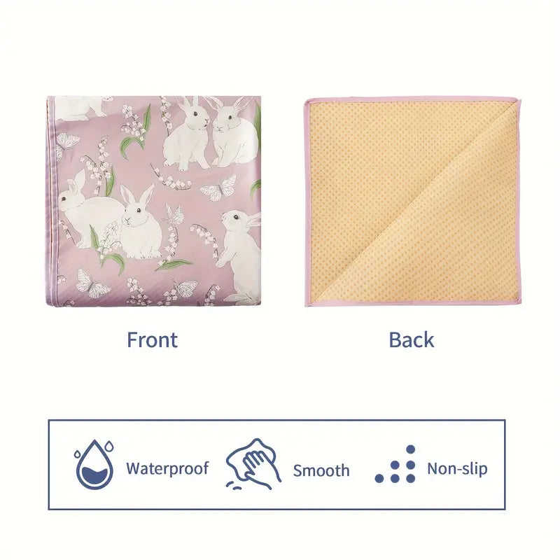 Happyflute Veekindel Splat Matt – Põrandakaitse Tooli Alla