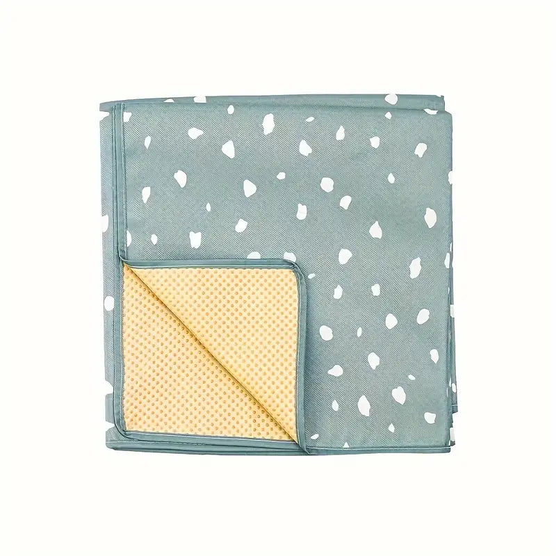 Happyflute Veekindel Splat Matt – Põrandakaitse Tooli Alla