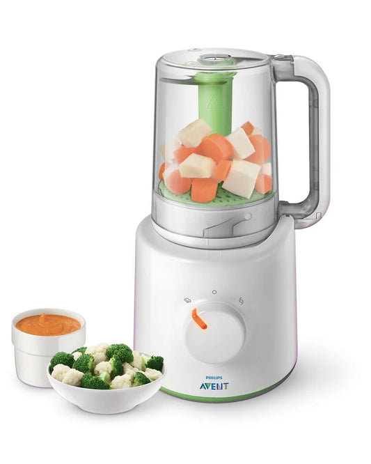 Aurutaja-blender Philips Avent SCF870