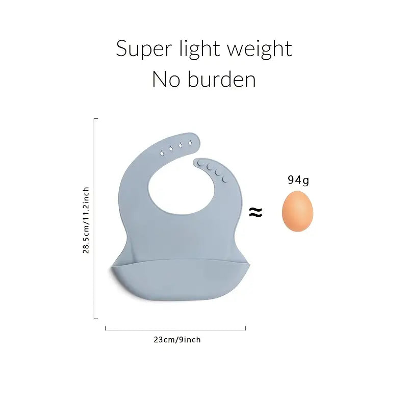 Ohutust silikoonist põllede komplekt