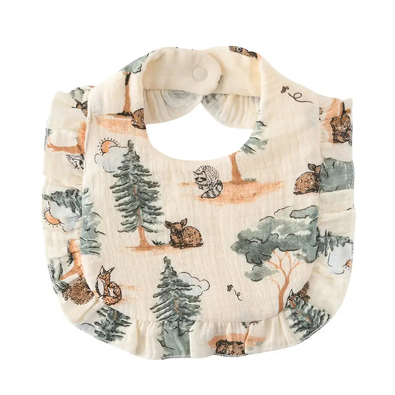 Beebipõll rüüsidega, reguleeritav suurus