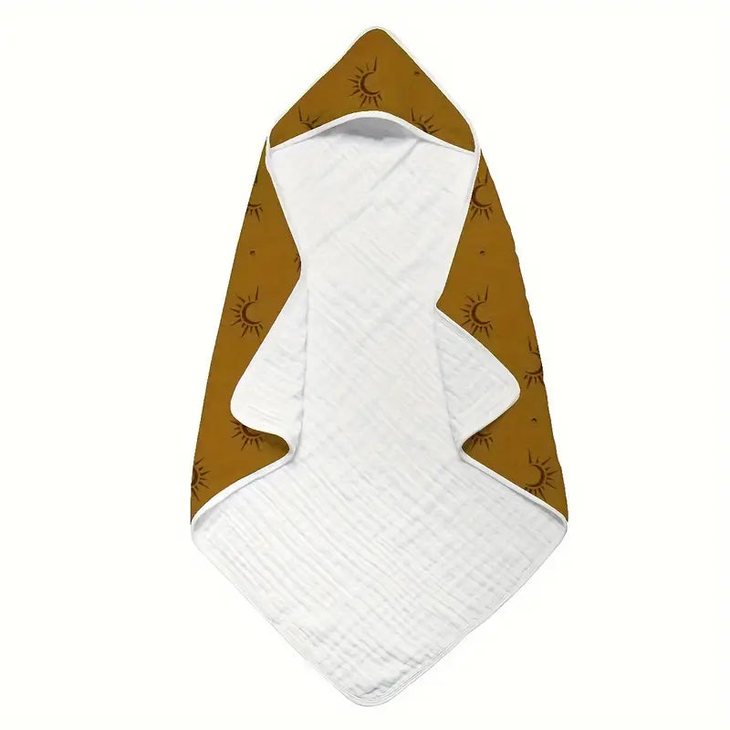 Kapuutsidega Beebivannirätik – Pehme ja Õrn Hooldus Sinu Pisikesele