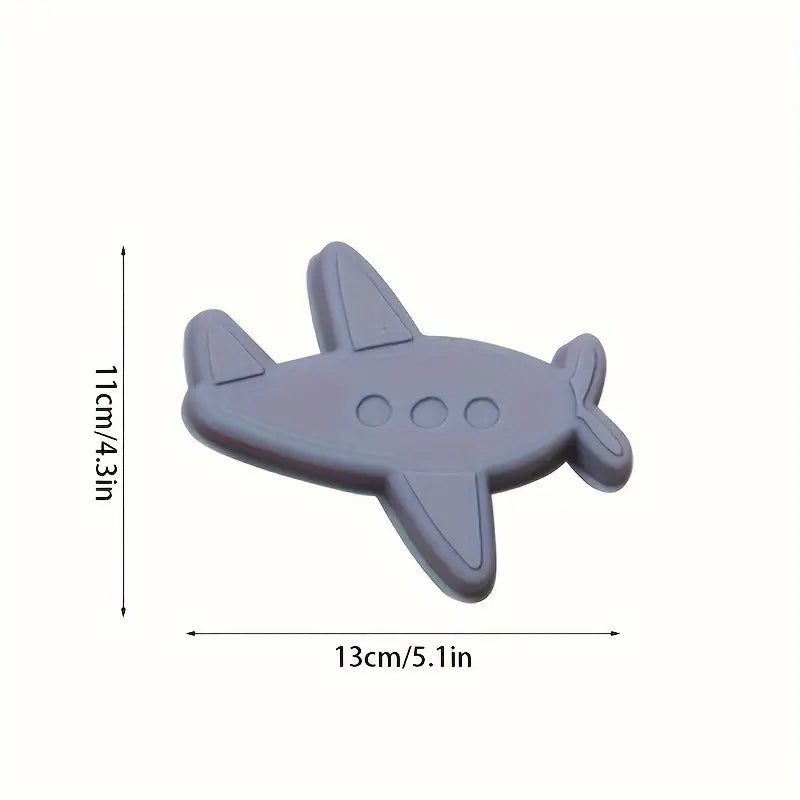 Silikoonist liivakastivormide komplekt