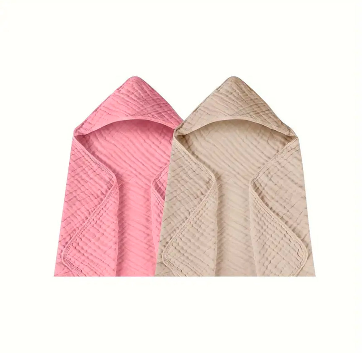 100% musliinkangast peaosaga rätikute komplekt