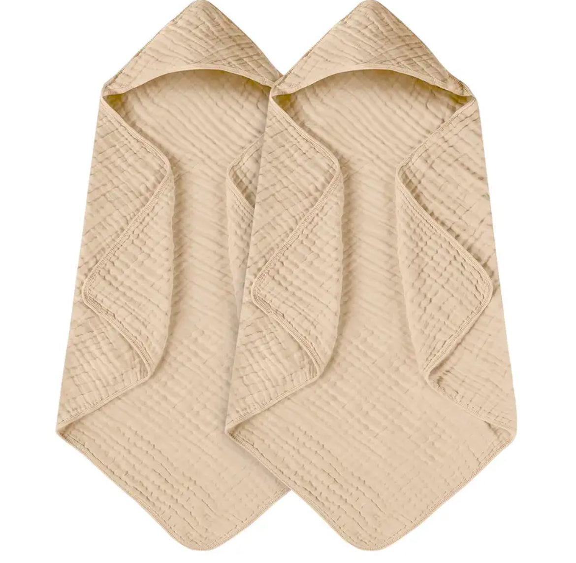 100% musliinkangast peaosaga rätikute komplekt