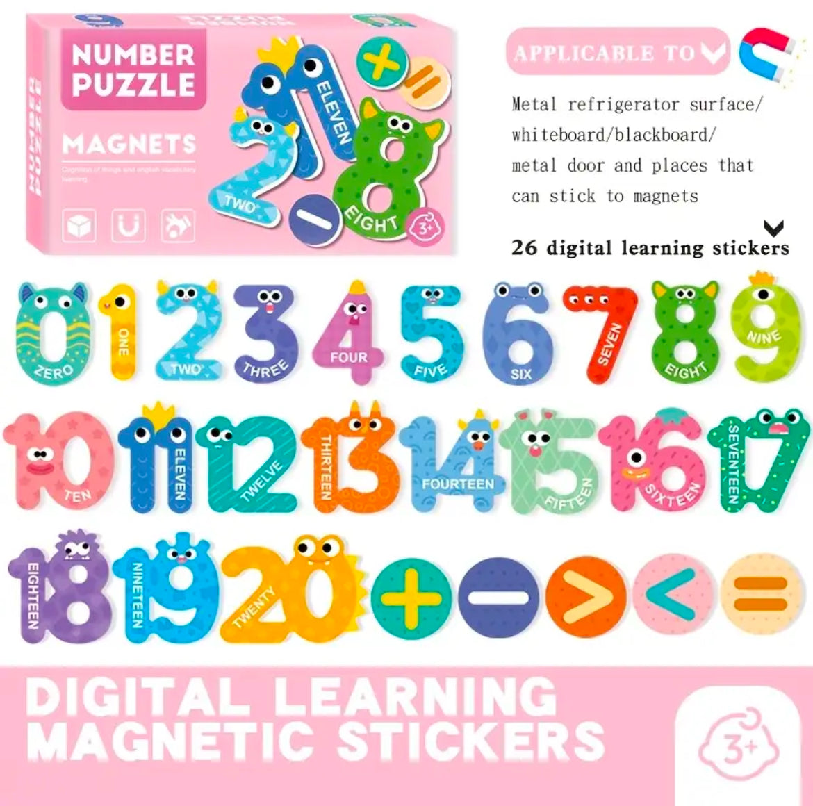 Magneetiline pusle 2+ a