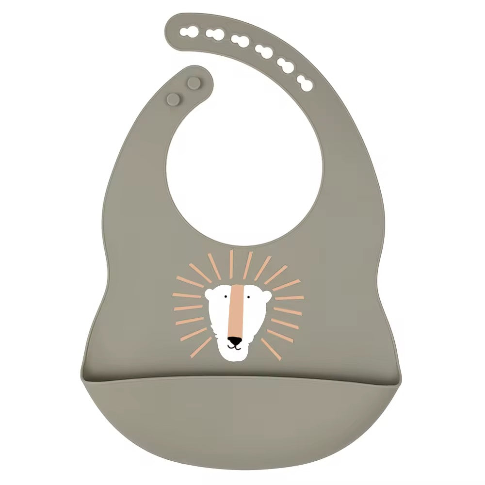 Vahva silikoonpõll taskuga