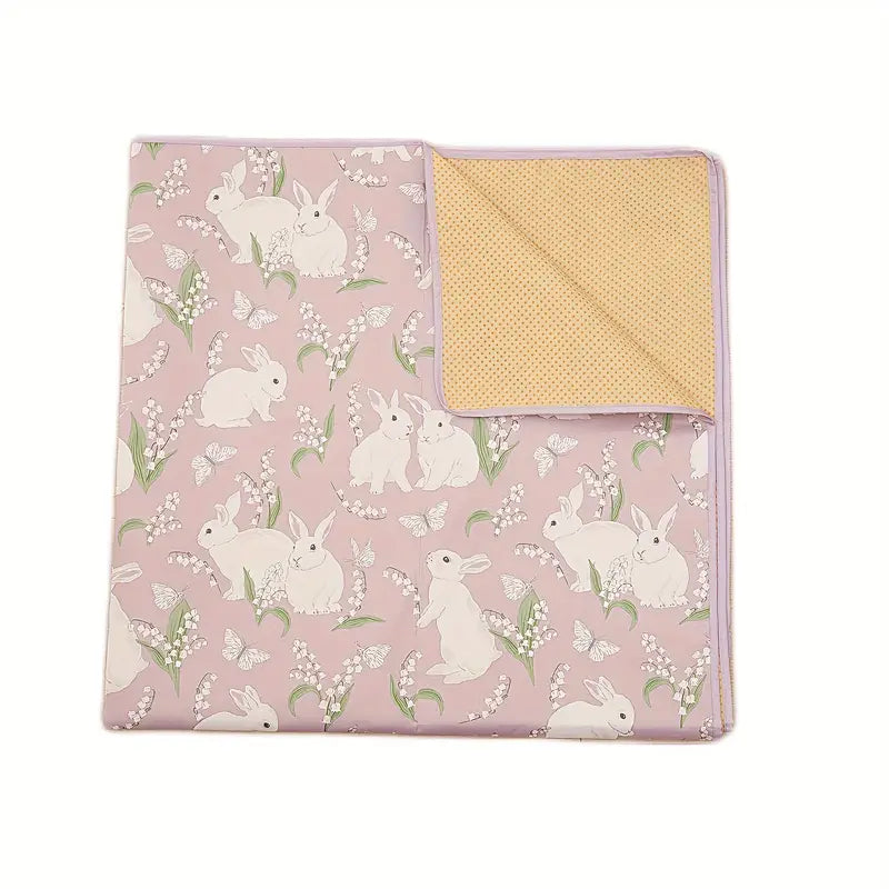 Happyflute Veekindel Splat Matt – Põrandakaitse Tooli Alla