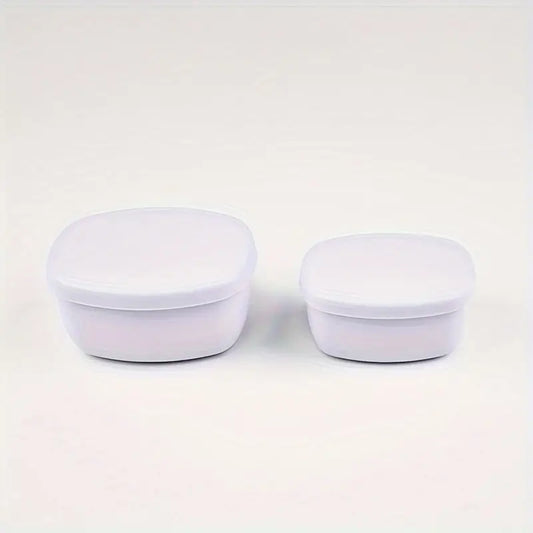 2-osaline silikoonist beebikausside komplekt