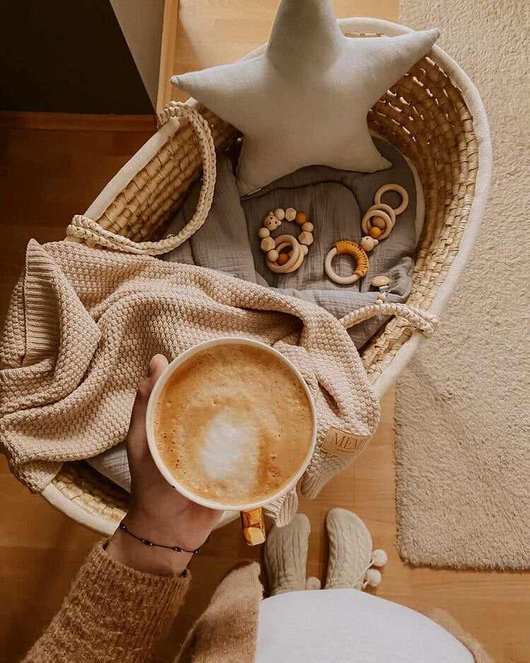 Ahojbaby beebivoodi ilma madratsita