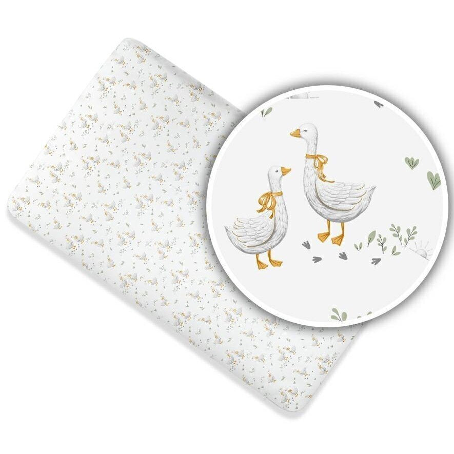 Kummiga voodilina 120x60 haned