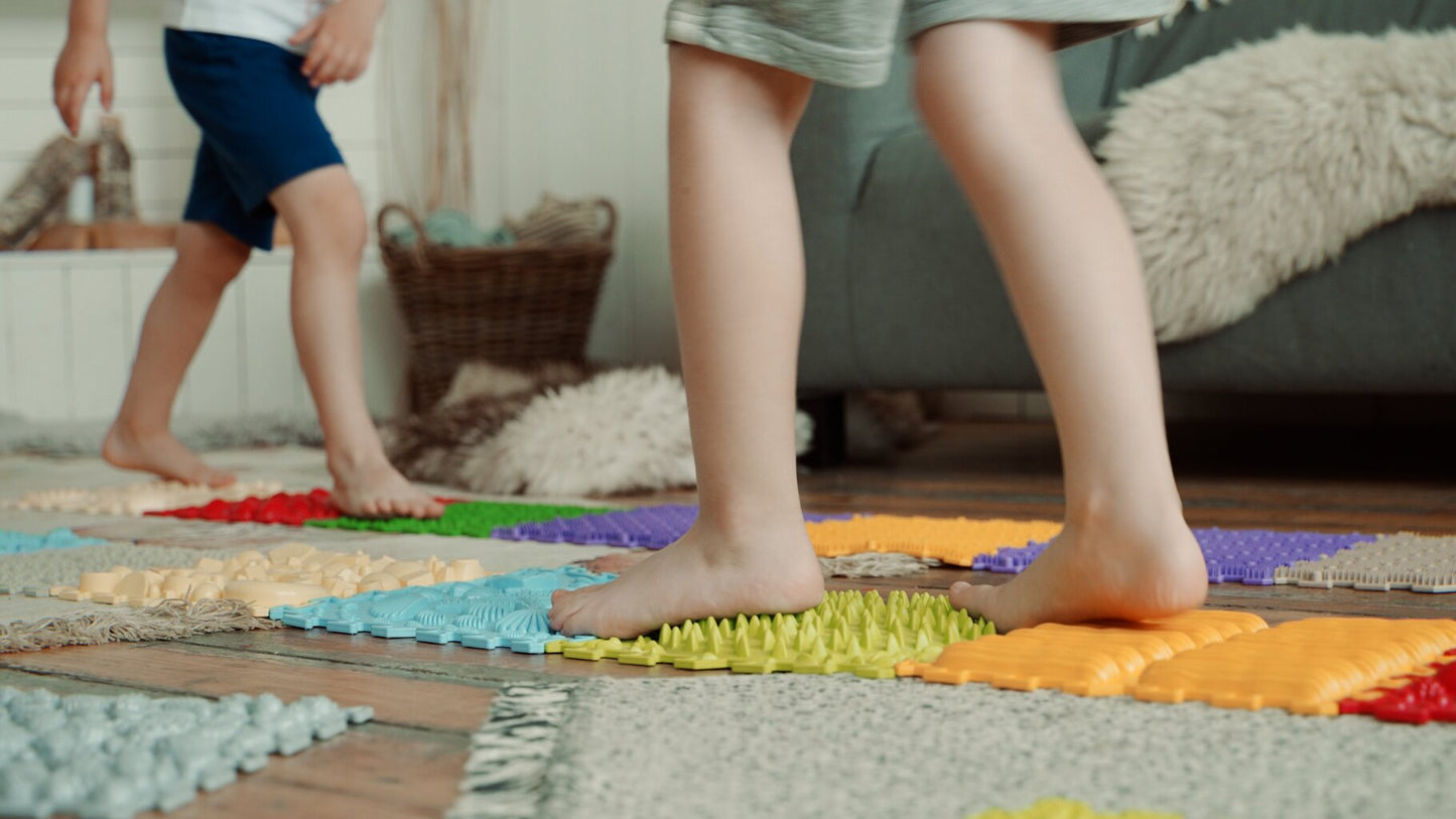 Arendav massaažimatt