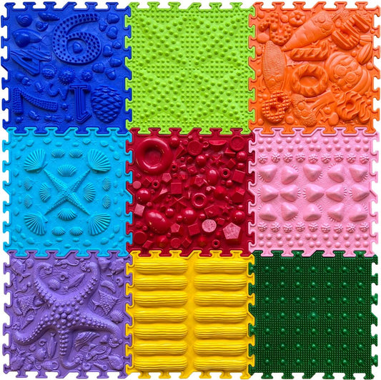 Arendav massaažimatt