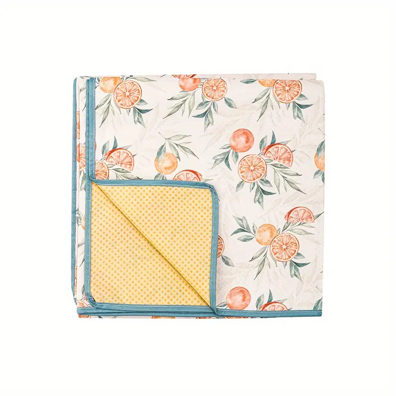 Happyflute Veekindel Splat Matt – Põrandakaitse Tooli Alla