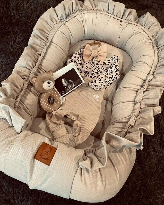 Beebipesa Infantilo sametine