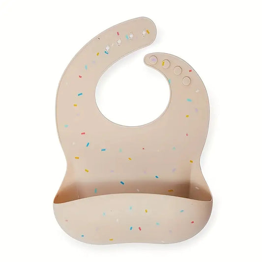 Toidusõbralikust silikoonist reguleeritav beebipõll