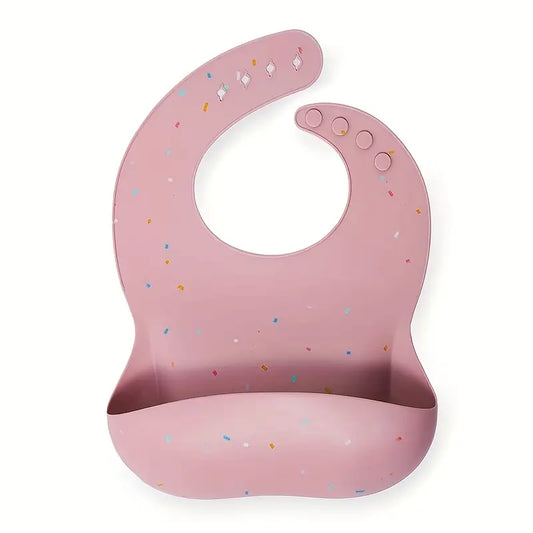 Toidusõbralikust silikoonist reguleeritav beebipõll