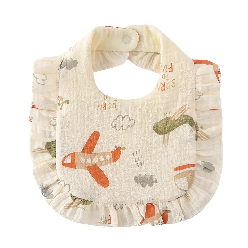 Beebipõll rüüsidega, reguleeritav suurus