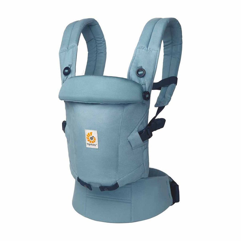 Kandekott Ergobaby Adapt SoftTouch, Slate Blue