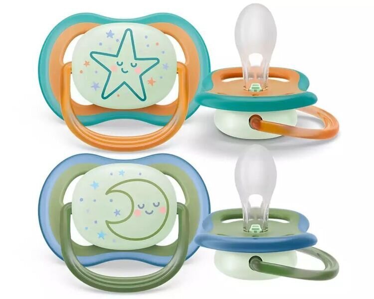 Lutid Philips Avent Ultra Airs SCF376/23, 18+ kuud, 2 tk.