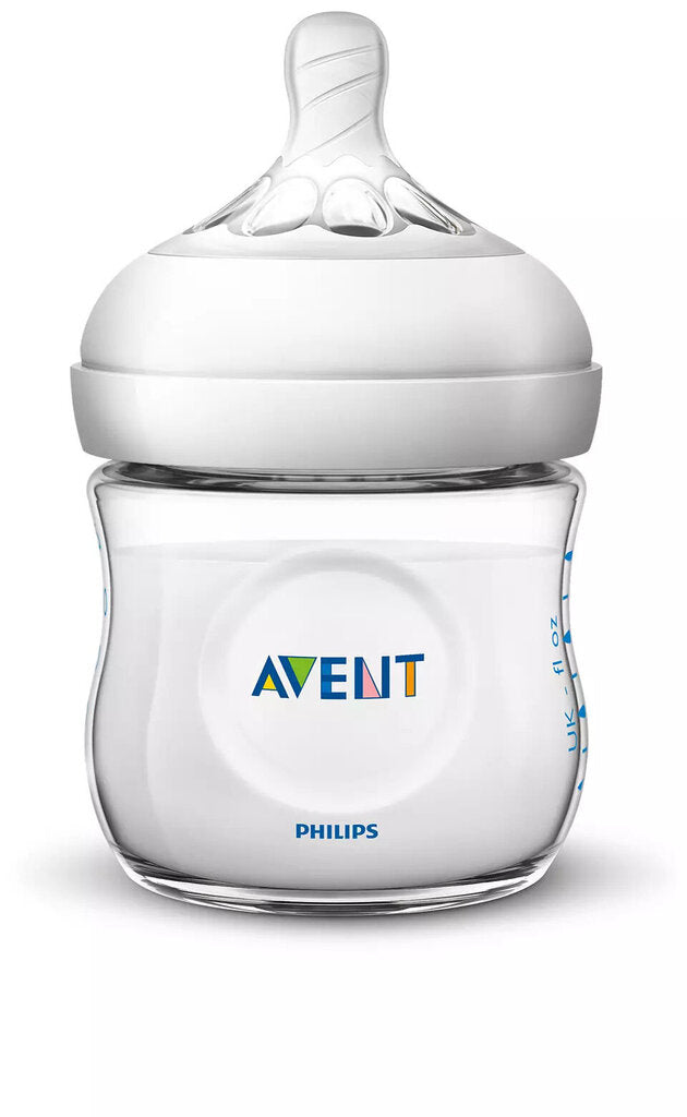 Lutipudel, mannekeen 0m+ Philips AVENT 125ml
