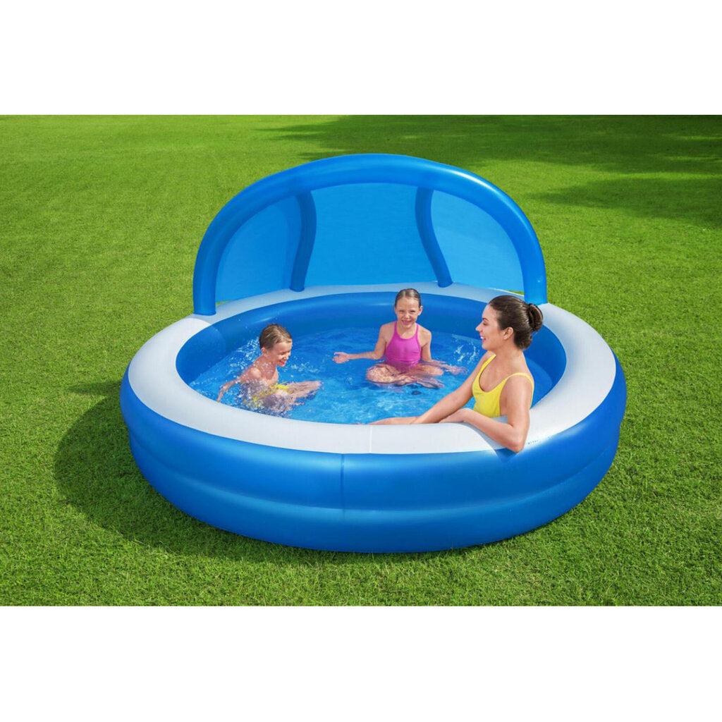 Täispuhutav bassein Bestway Summer Days 241 x 241 x 140 cm