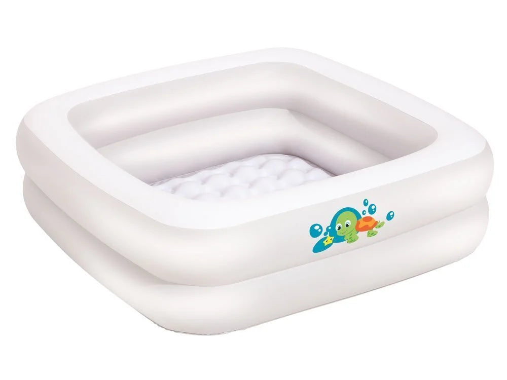 Täispuhutav väikelaste bassein Bestway Baby Tub, 86x86x25 cm