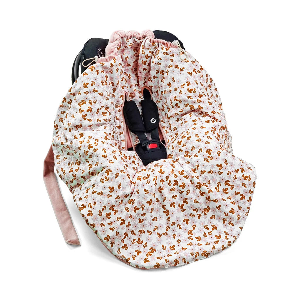 Turvahälli kate Albero Mio CP1 Retro flowers