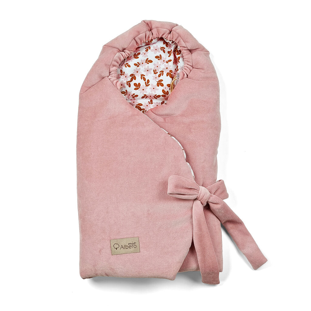 Turvahälli kate Albero Mio CP1 Retro flowers