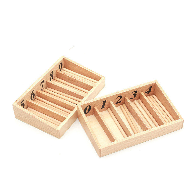 Montessori arendav mäng
