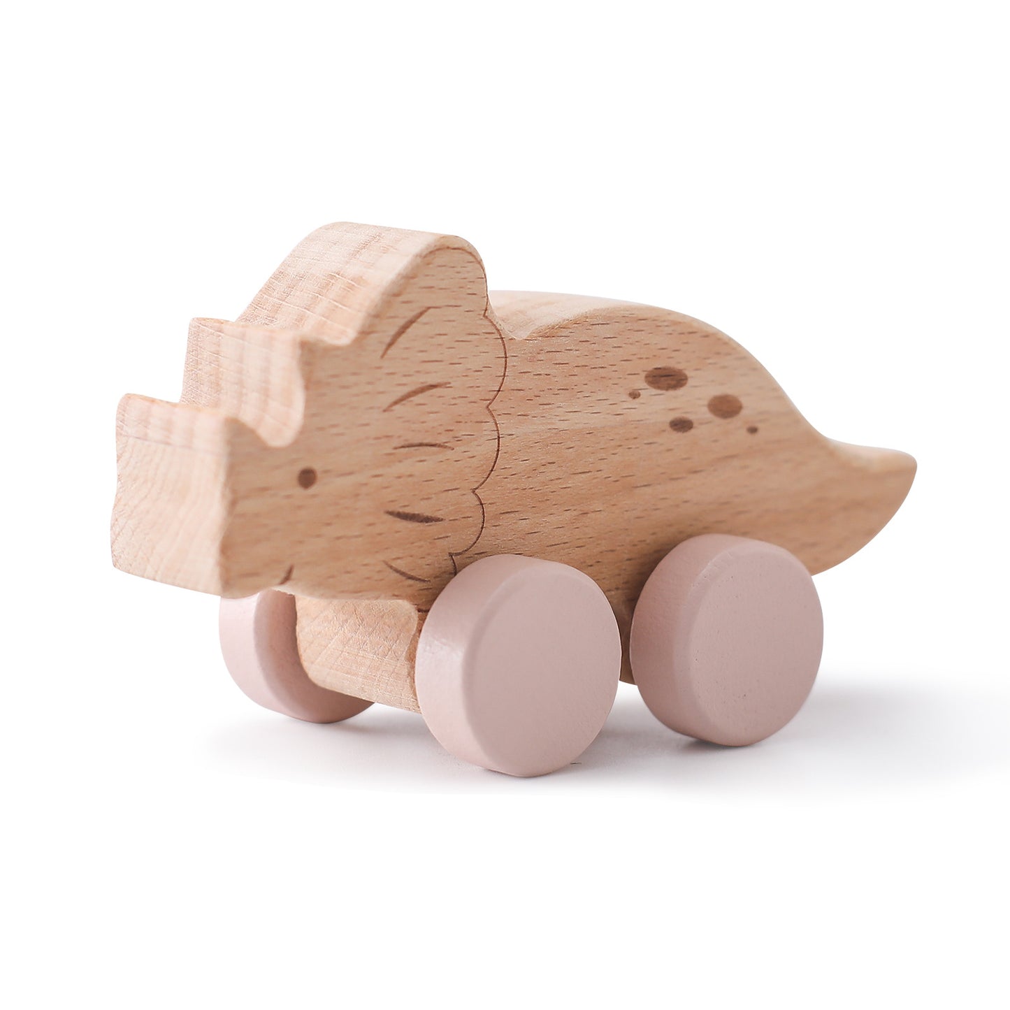Ratastel dinosauruse komplekt