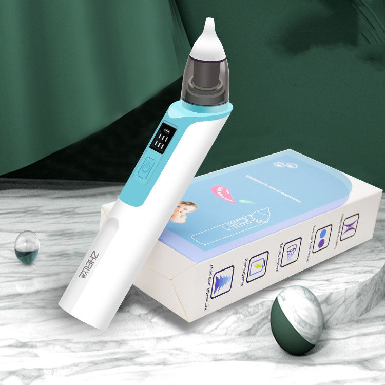 Elektriline beebi ninaaspiraator