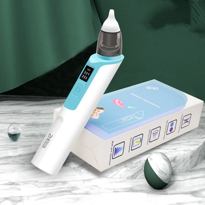 Elektriline beebi ninaaspiraator
