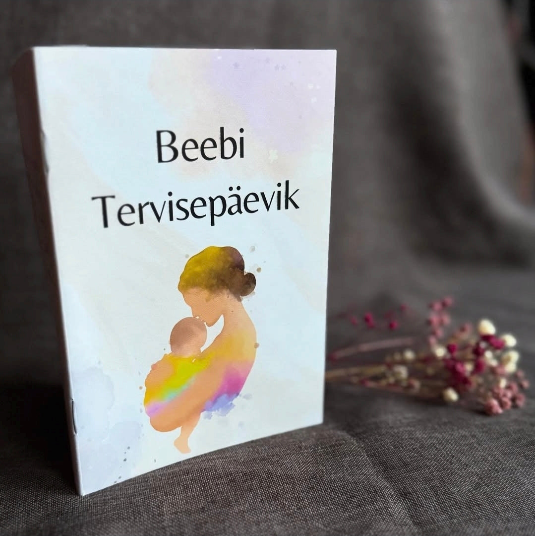 Beebi Tervisepäevik