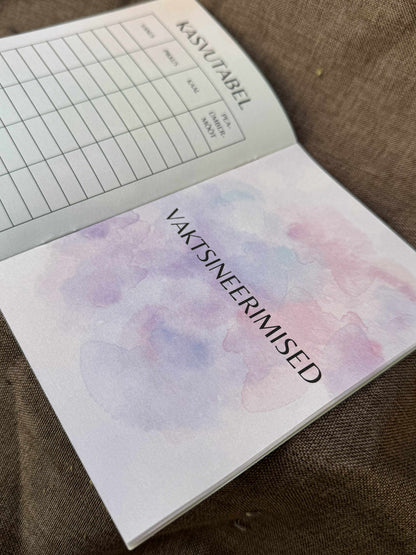 Beebi Tervisepäevik