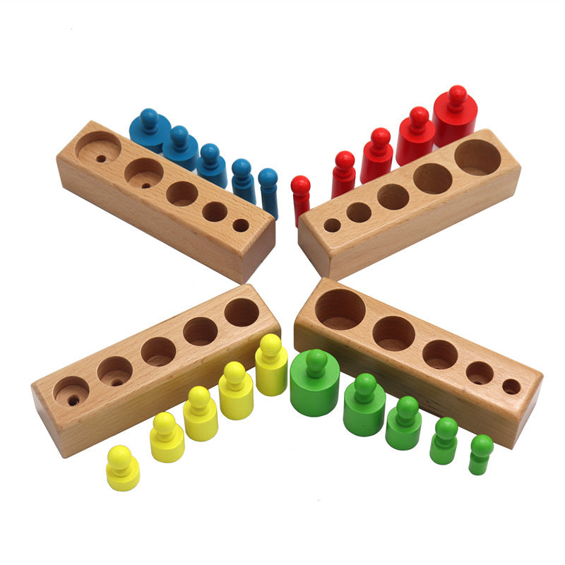 Montessori arendav mäng