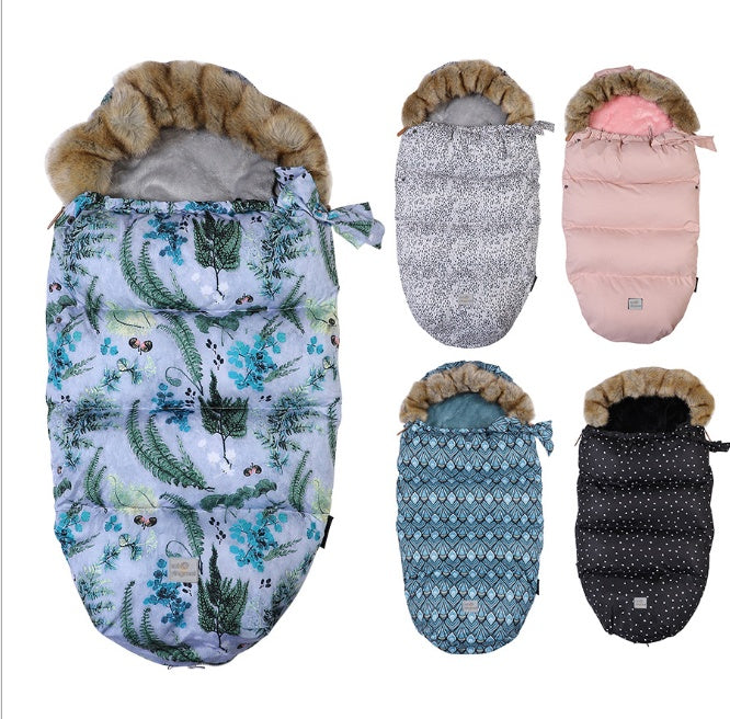 Soojakott vankrisse 46*95*8cm